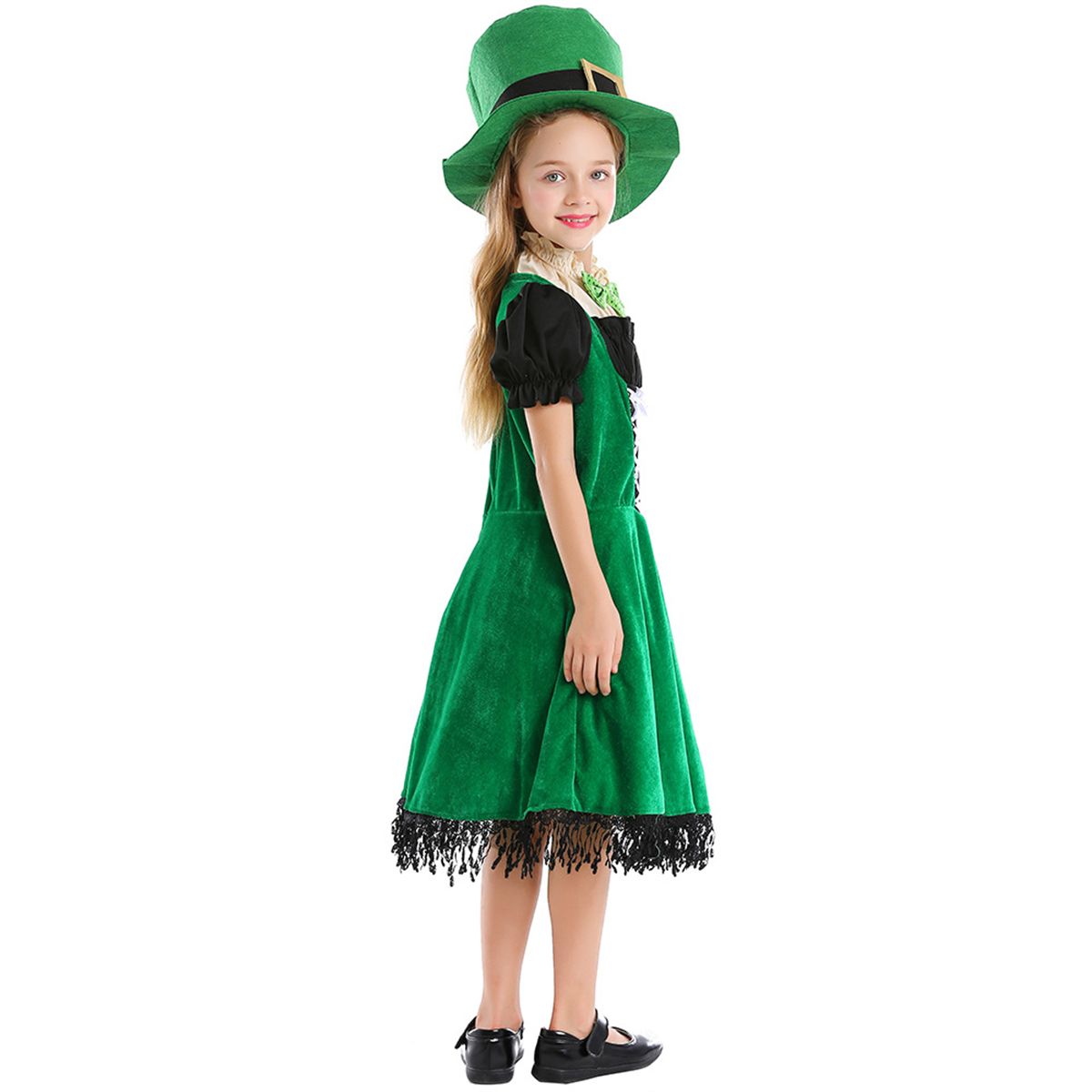 Goblin Dwarfs Girls Costume