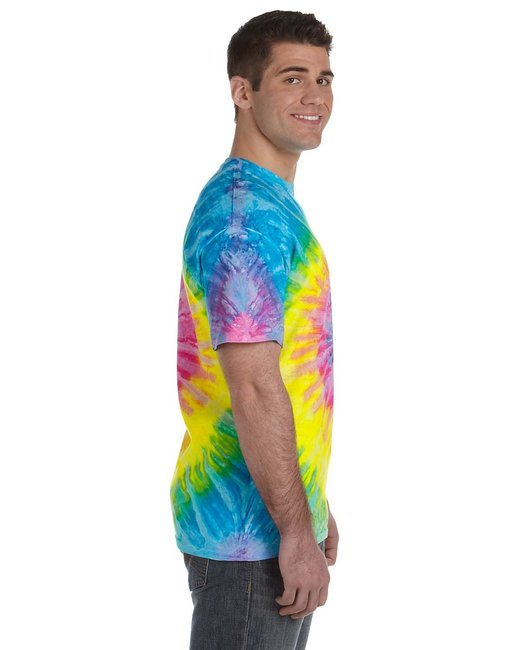 Saturn Tie-Dye T-Shirt