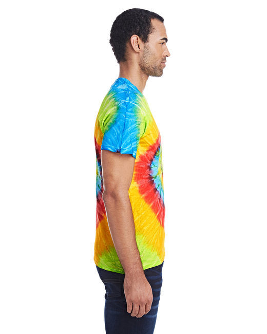 Saturn Tie-Dye T-Shirt