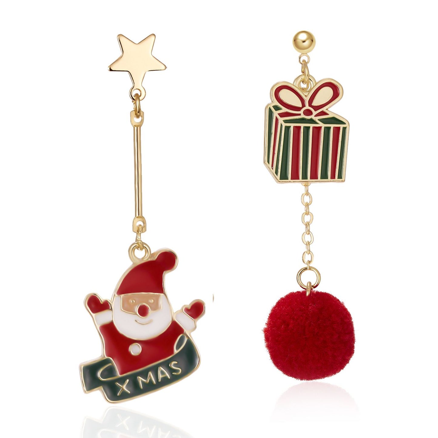 Christmas Elements Earrings