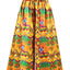 African Print Baggy Pants