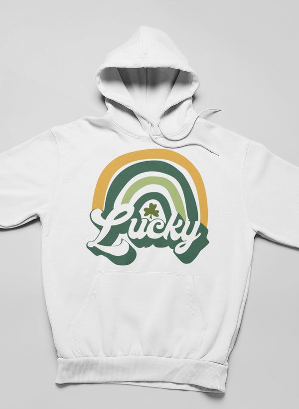 Lucky Retro Hoodie