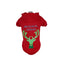 LED Christmas Reindeer Hooded Sweater Pet Costume