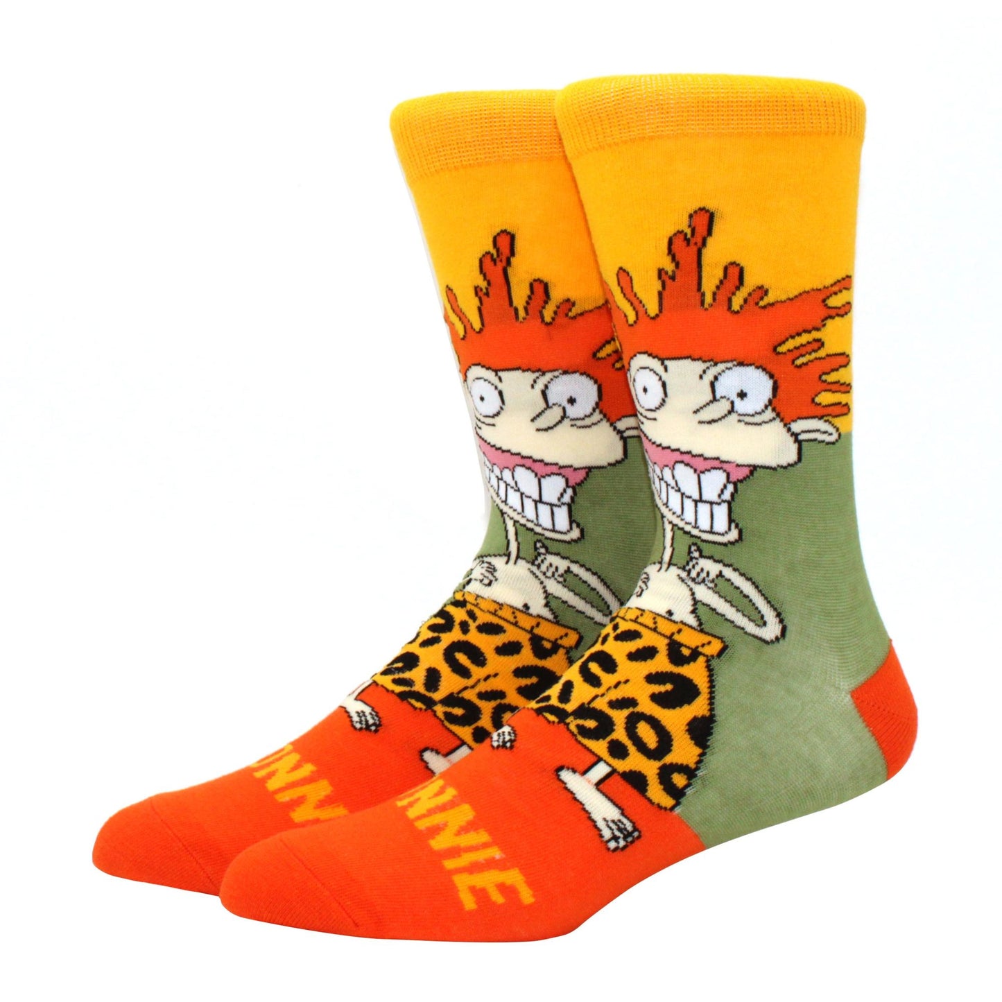 Cartoon Socks