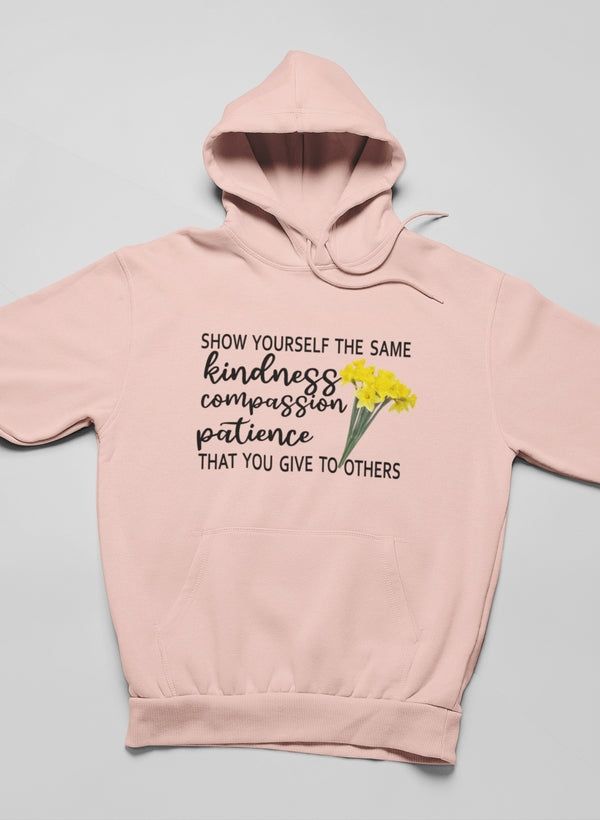 Show Yourself Hoodie