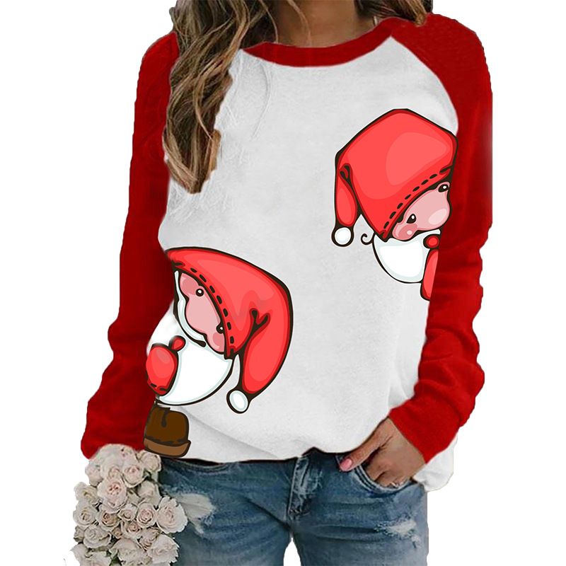 Santa Sweater