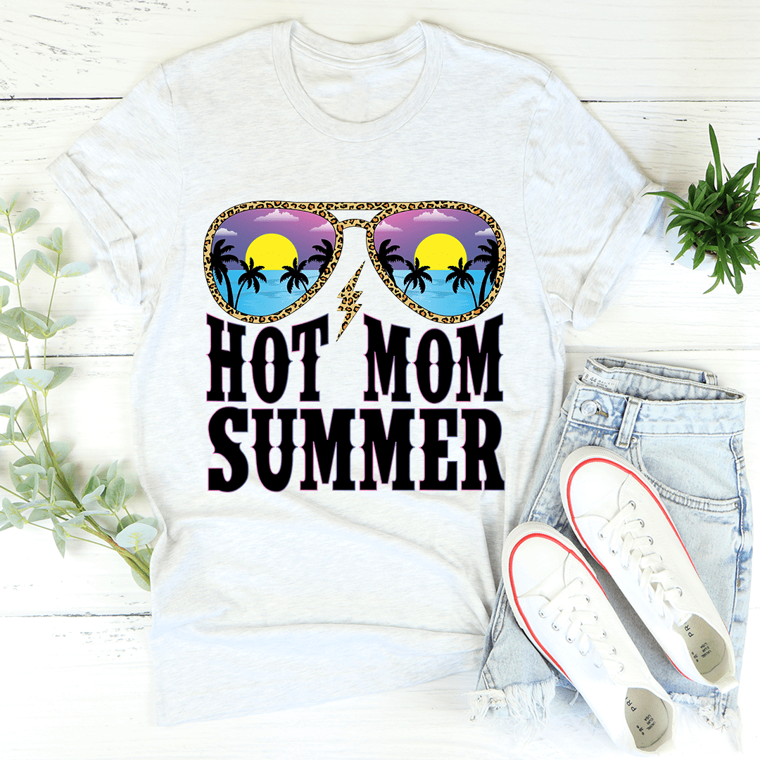 Hot Mom Summer T-Shirt