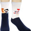 Novelty Cotton Socks