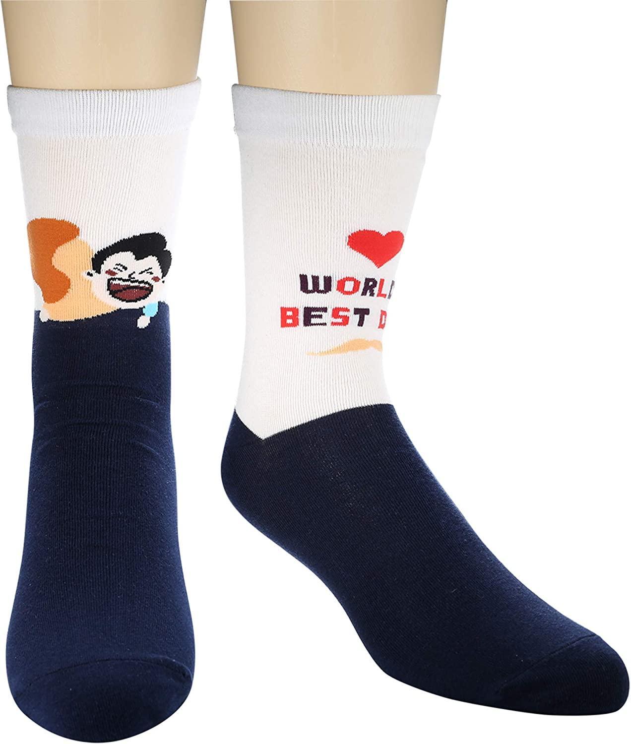 Novelty Cotton Socks