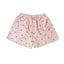 Moon Print Pajama Bottoms - Pink