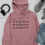 Be Pretty Hoodie