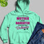 The Love Between Mother & Daughter Hoodie