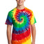 Port & Company Tie-Dye Tee