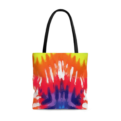 Tie Dye Tote Bag