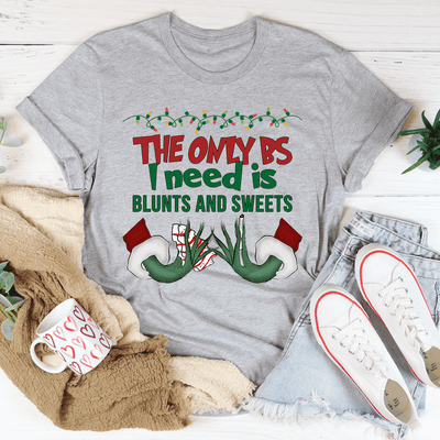 The Only BS I Need Christmas T-Shirt