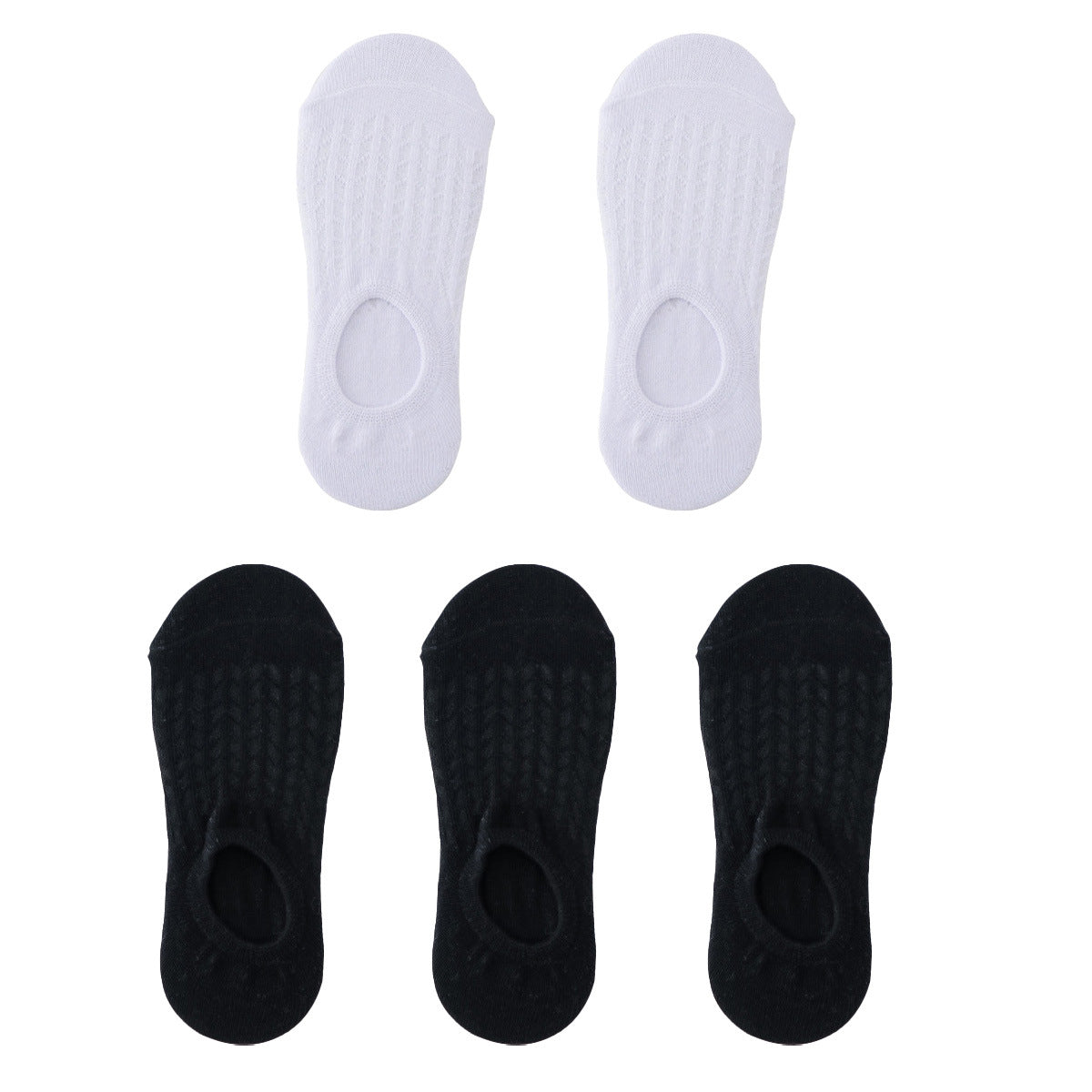 Breathable Calcetines Chaussette 5 Pair