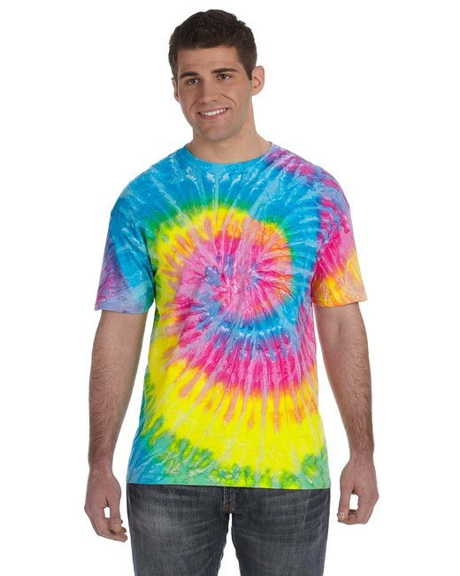 Saturn Tie-Dye T-Shirt