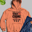 This Is My True Crime Watching Hoodie