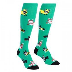 One Pack Knee High Socks