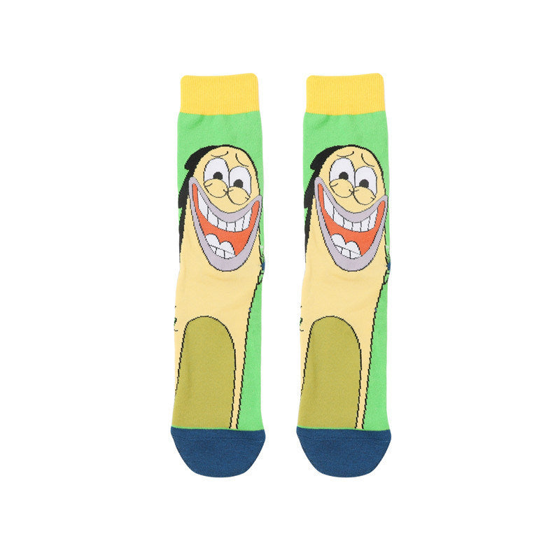 SpongeBob Socks