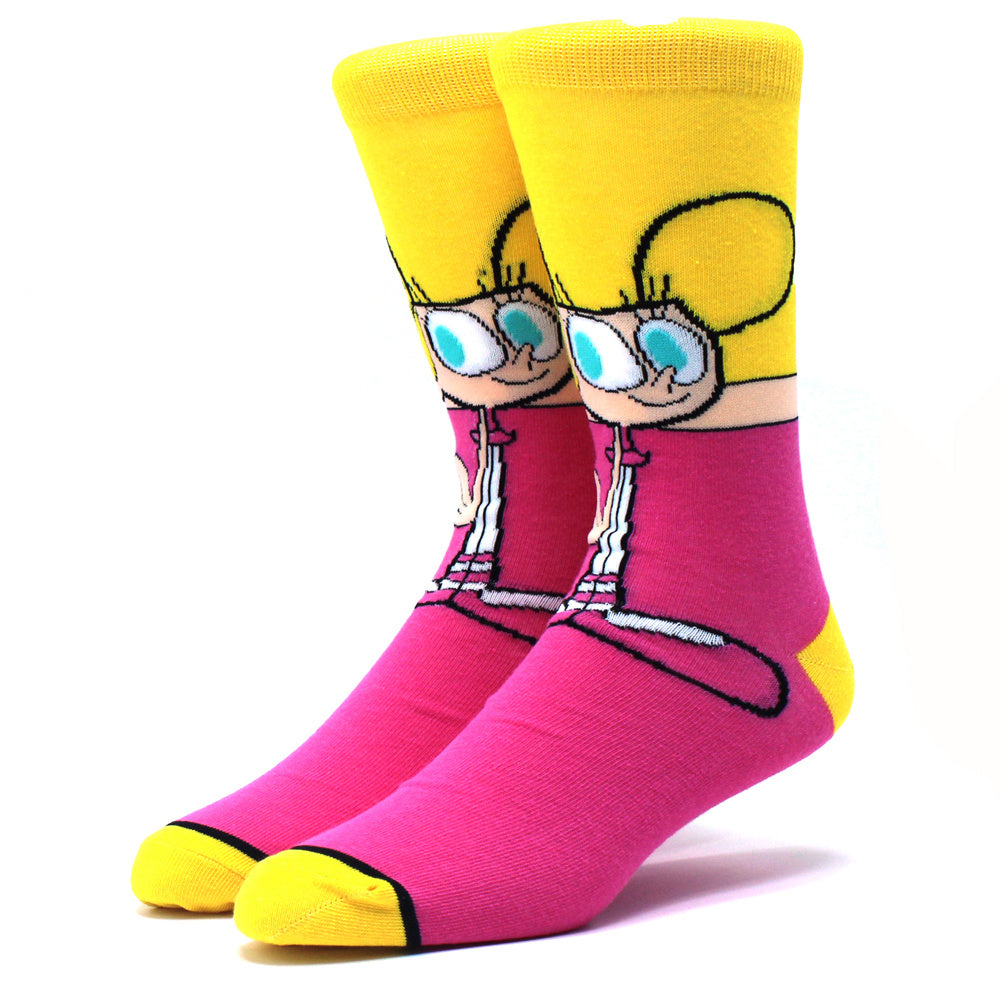 Cartoon Socks