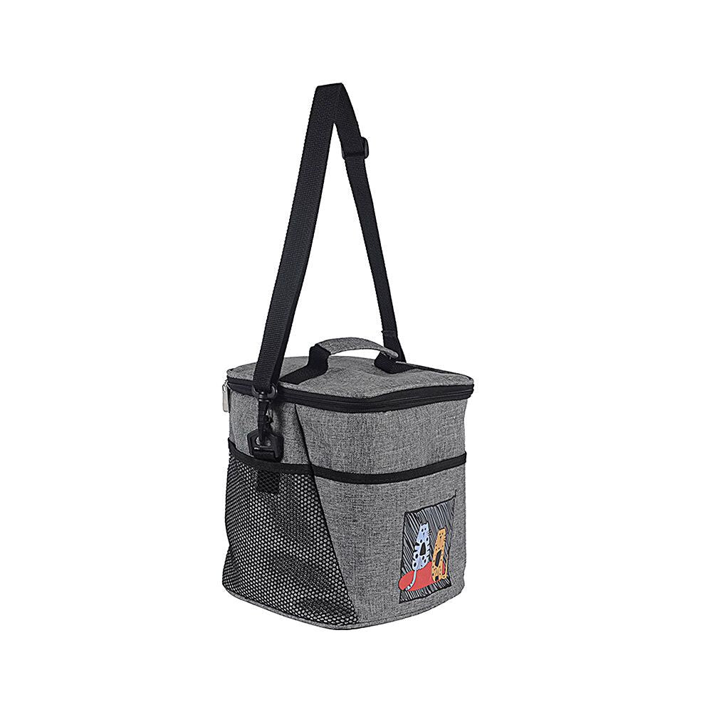 Cats Insulated Lunch Bag