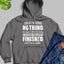 Today I'm Doing Nothing Hoodie