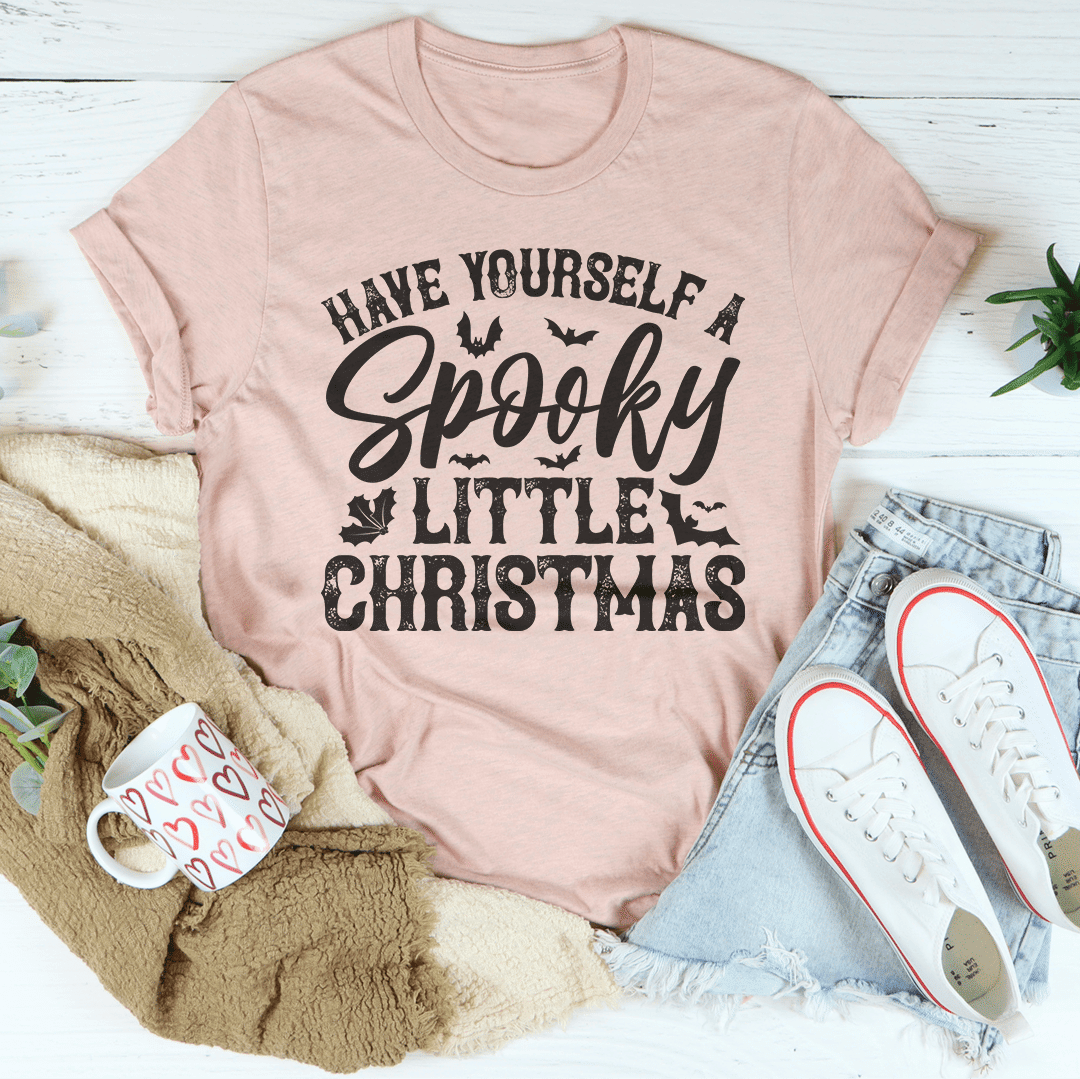 Spooky Christmas T-Shirt