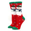 Funny Christmas Socks