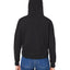 J America Triblend Cropped Hooded Sweatshirt