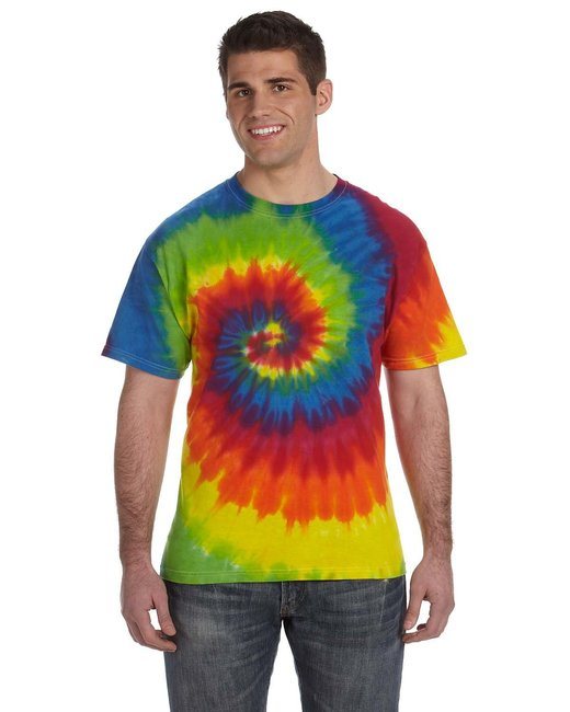 Saturn Tie-Dye T-Shirt