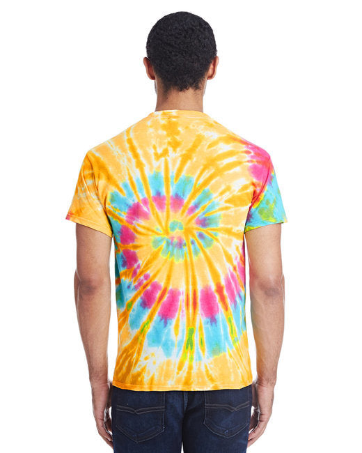 Saturn Tie-Dye T-Shirt