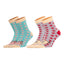 Cat Design Socks- 5Pairs