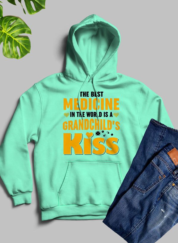 The Best Medicine In The World Hoodie