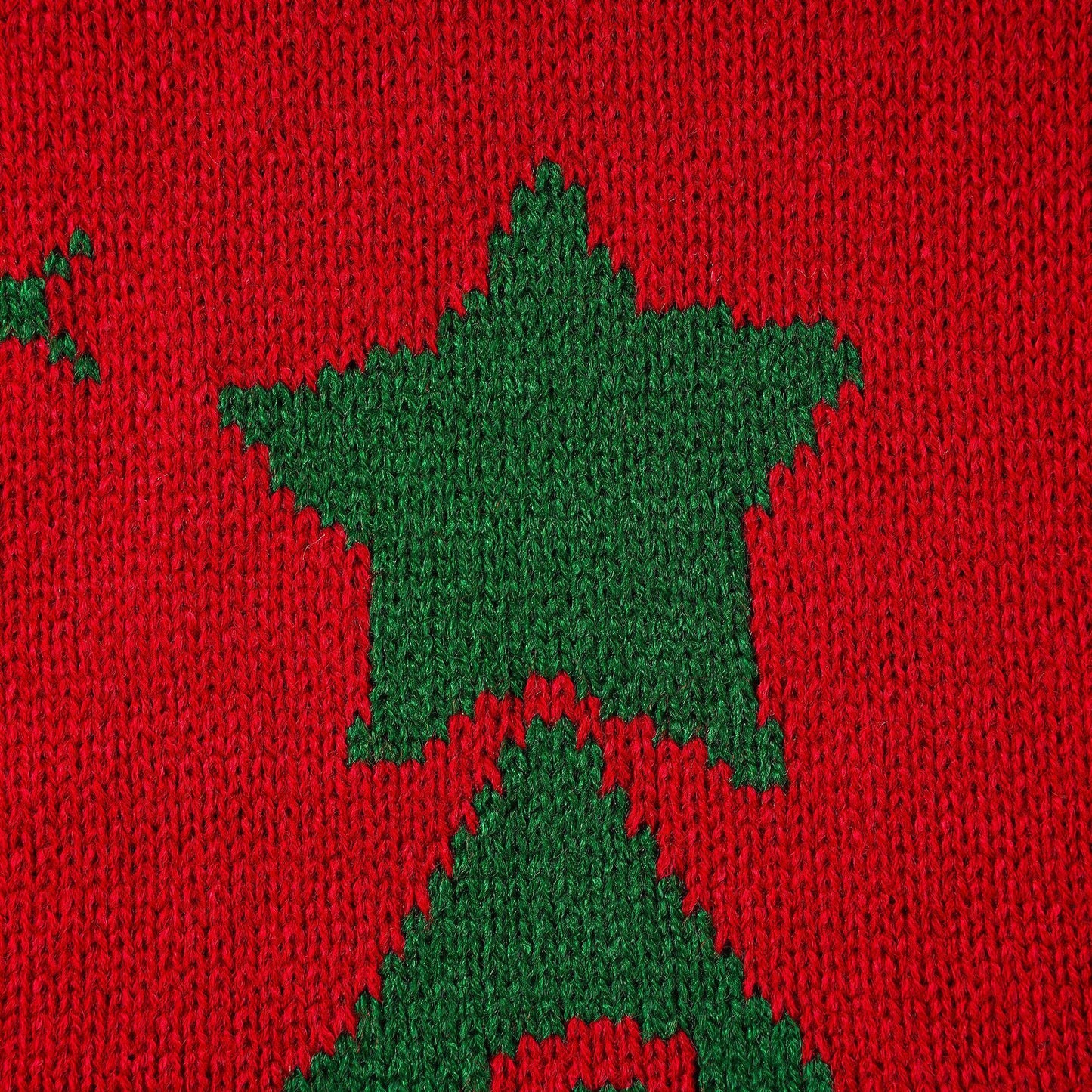 "Merry Christmas" Scarf