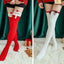 2 Pairs Santa and Snowman Stockings