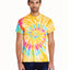 Saturn Tie-Dye T-Shirt