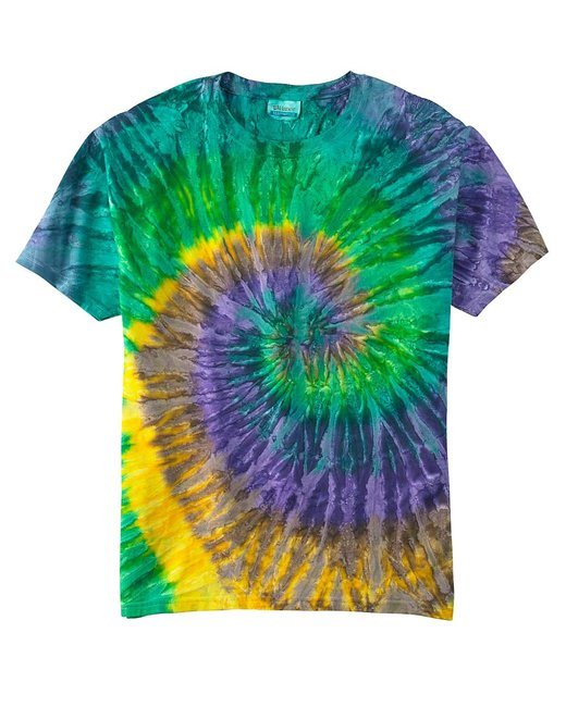 Saturn Tie-Dye T-Shirt