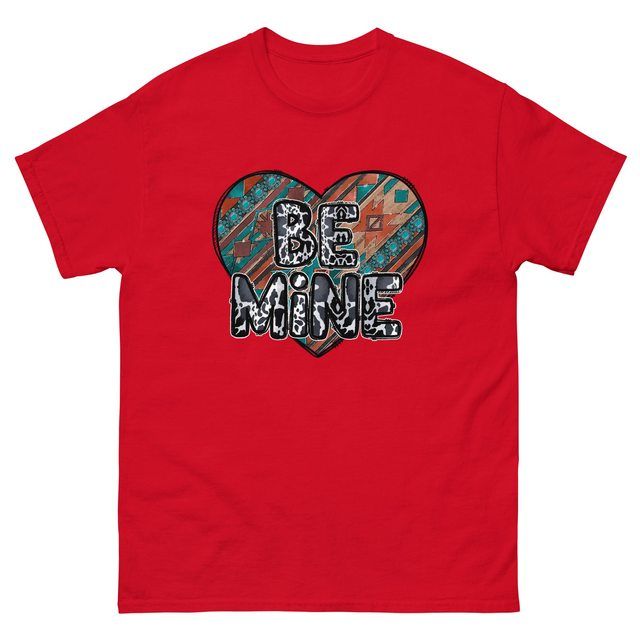 Be Mine Valentine Day T-shirt