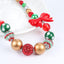 Christmas Chunky Necklace