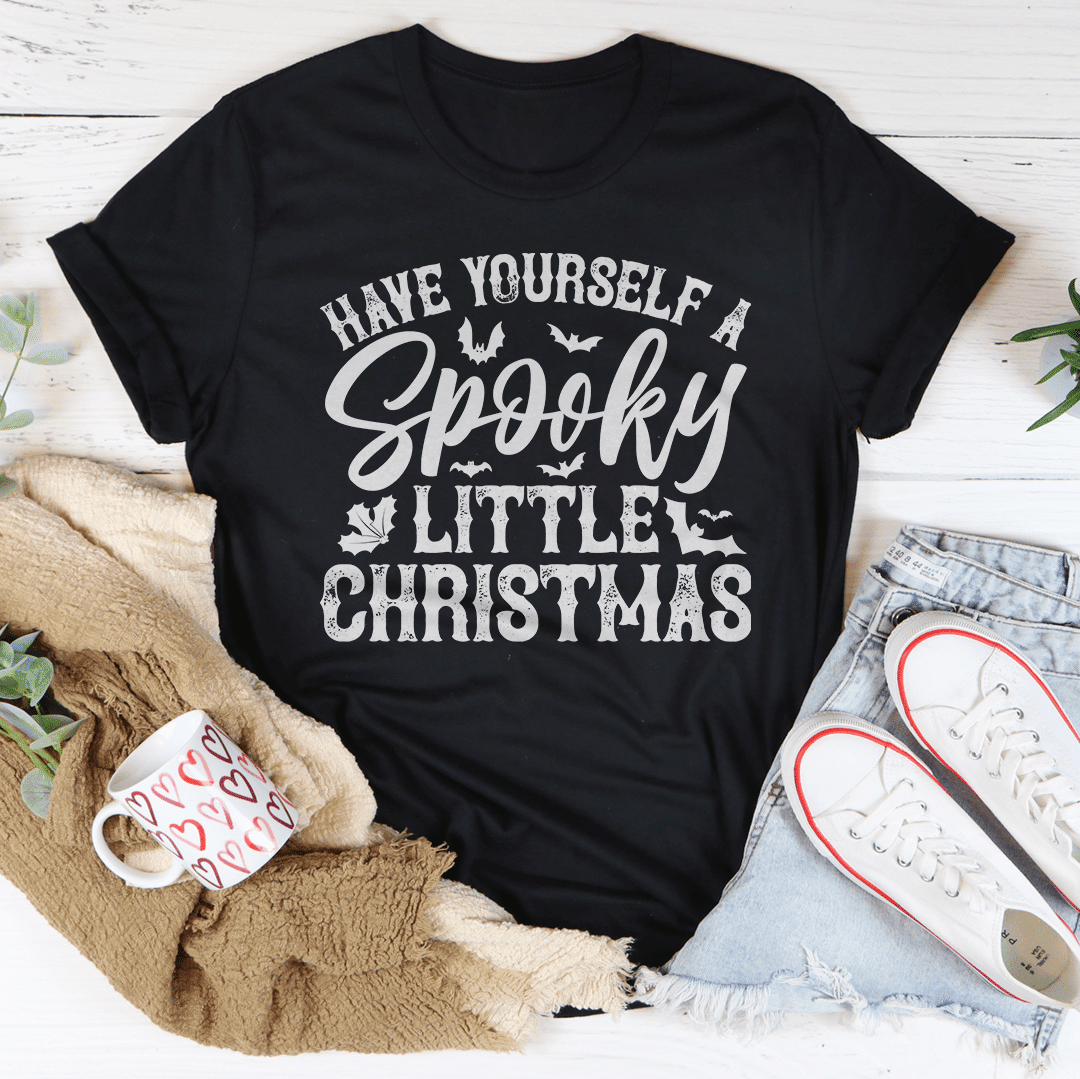 Spooky Christmas T-Shirt