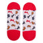 Biggdesign Women's Low Cut Socks Set