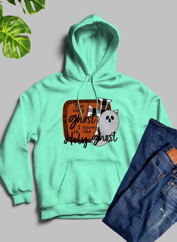 The Only Ghost I Know Hoodie