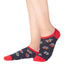 Biggdesign Women's Low Cut Socks Set