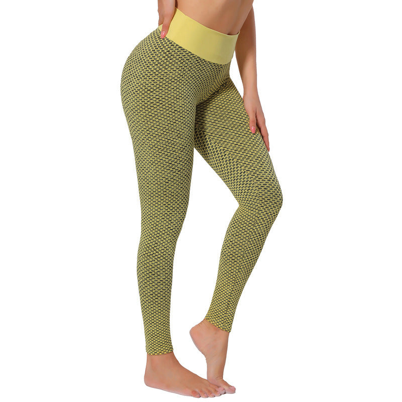 Lavender Coco Yoga Pants