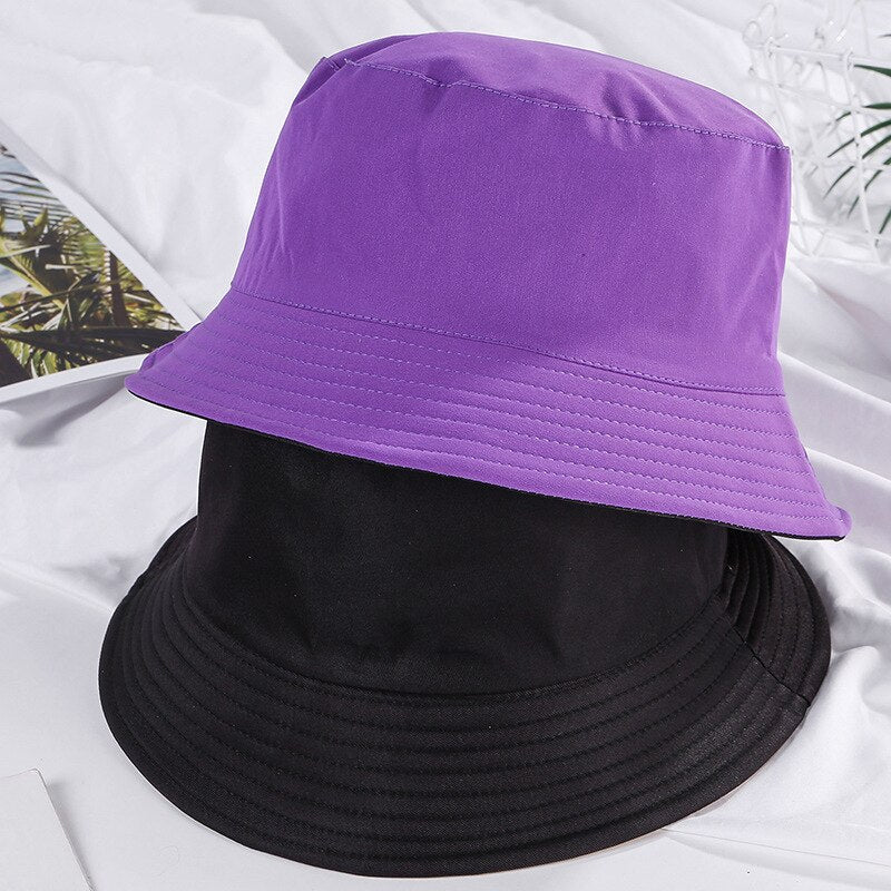 Color Bucket Hat