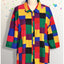 Geometric patterns Colorful Shirt