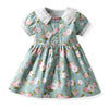 Cotton Baby  Tie Shirt and dress Short