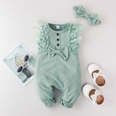 Newborn baby clothing