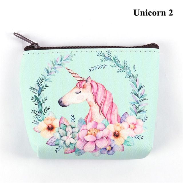 Unicorn Purse - Galaviz Printing